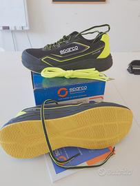 Scarpe da lavoro Sparco Impulse NRGF 