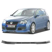 SPOILER ANTERIORE PER VOLKSWAGEN VW GOLF 5 GTI