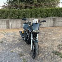 Yamaha xjr 400