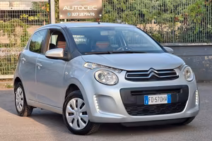 Citroen C1 Airscape VTi 68 5 porte Shine