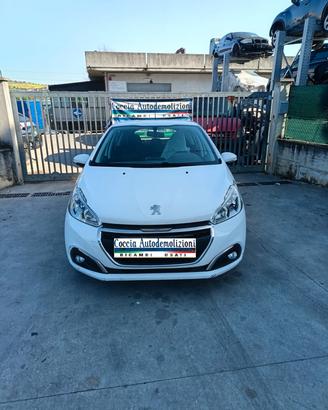 PEUGEOT 208 5 PORTE