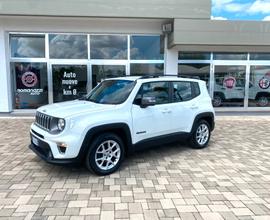 Jeep Renegade 1.6 Mjt DDCT 120 CV Limited