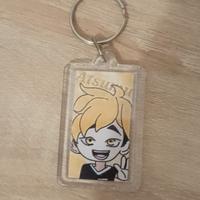 Haikyuu portachiavi 