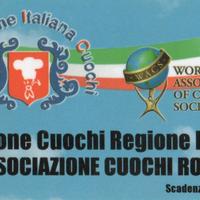 Gastronomo cuoco esperto di tavola calda e oltre