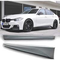MINIGONNE LATERALI BMW F30 F31 LOOK M PERFORMANCE