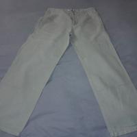 Pantaloni in lino X-Cape