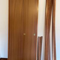 3 porte legno noce