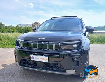 Jeep Avenger 1.2 turbo Summit fwd 100cv