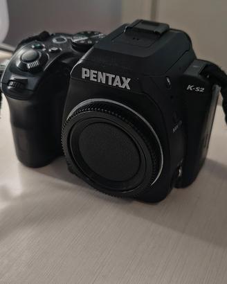 Pentax K-S2