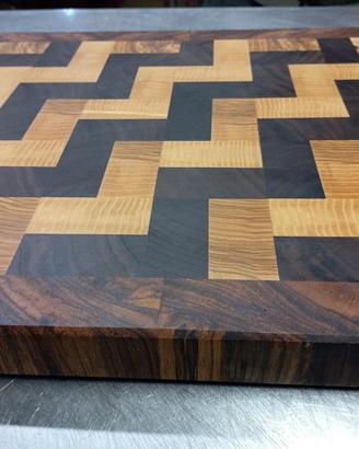 tagliere legno massello