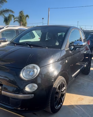 Fiat 500 1.2 by DIESEL gpl