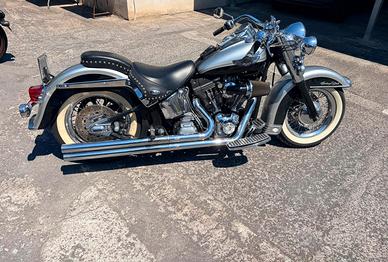 Harley Davidson 100th 2003 Heritage softail