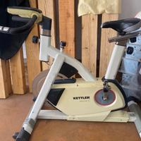 Cyclette da Spinning