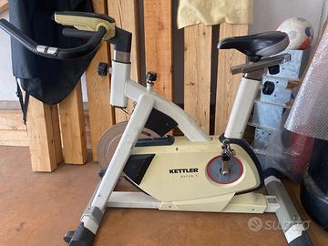 Cyclette da Spinning