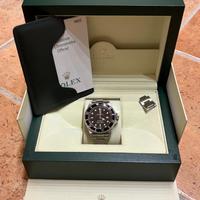 Rolex Sea Dweller 16600