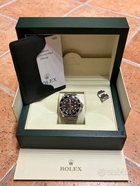 Rolex Sea Dweller 16600
