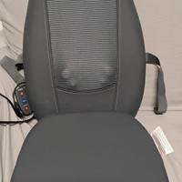 Seduta massaggiante Shiatsu