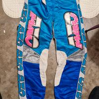 pantaloni e maglia enduro axo 