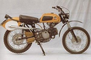 Laverda Altro modello - Anni 70