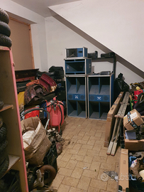 Casse stage accompany