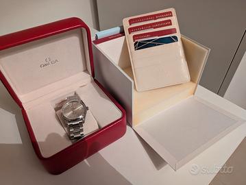 Omega Aqua Terra Sea Master ref. 25033000