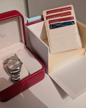 Omega Aqua Terra Sea Master ref. 25033000