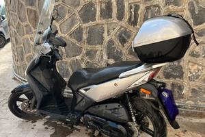 Kymco aglity 150
