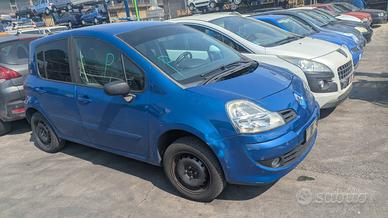 RENAULT MODUS 2008-2013 1.2 Benzina 5 Porte