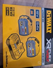 dewalt kit batterie 12 ah