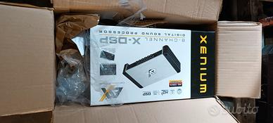 Dsp Esx xenium 8 canali