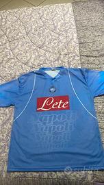 Maglia napoli vintage stagione 2004-2005. Size XL