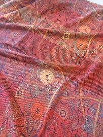 Maxi stola/foulard  Laura Biagiotti vintage 