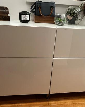 mobile ikea Besta