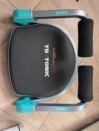 Tb tonic attrezzo palestra