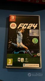 Gioco fc 24