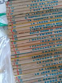 Zagor collezione dal numero 1 al 70