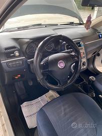 fiat grande punto 
