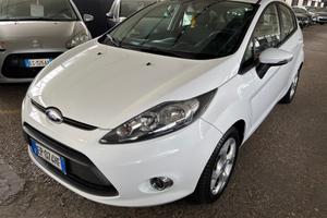 Ford Fiesta 1.4 TDCi 70CV 5p Titanium NEOPATENTATO
