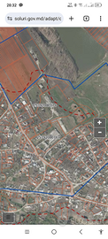 Terreno 40000m2 ,costru. 2500m2 in Moldavia
