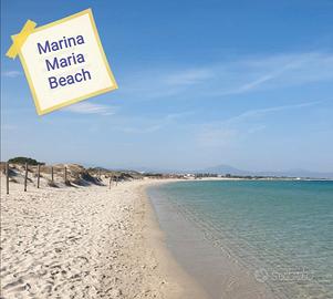 Olbia Murta Maria bilocali a  1 km dalla spiaggia