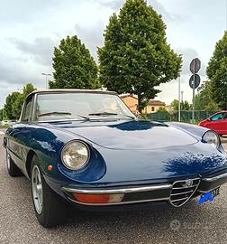 Alfa Romeo Duetto 