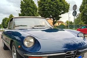 Alfa Romeo Duetto 