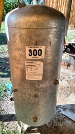 serbatoi acqua capacità 300 lt