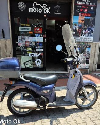 APRILIA Scarabeo 100 2T