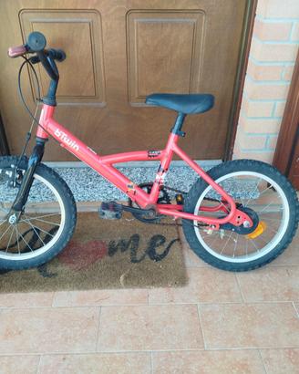 Bicicletta per bambini