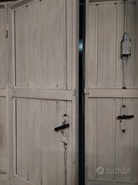 Basculante da Garage buono stato