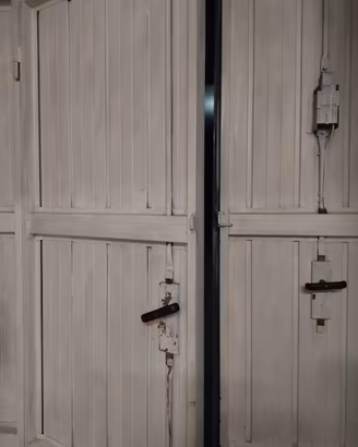 Basculante da Garage buono stato