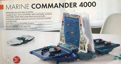 Battaglia navale elettronica