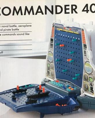 Battaglia navale elettronica