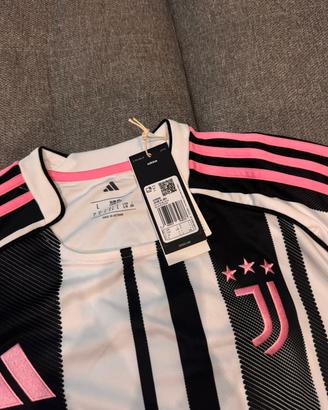 Maglia Juventus 2025/26